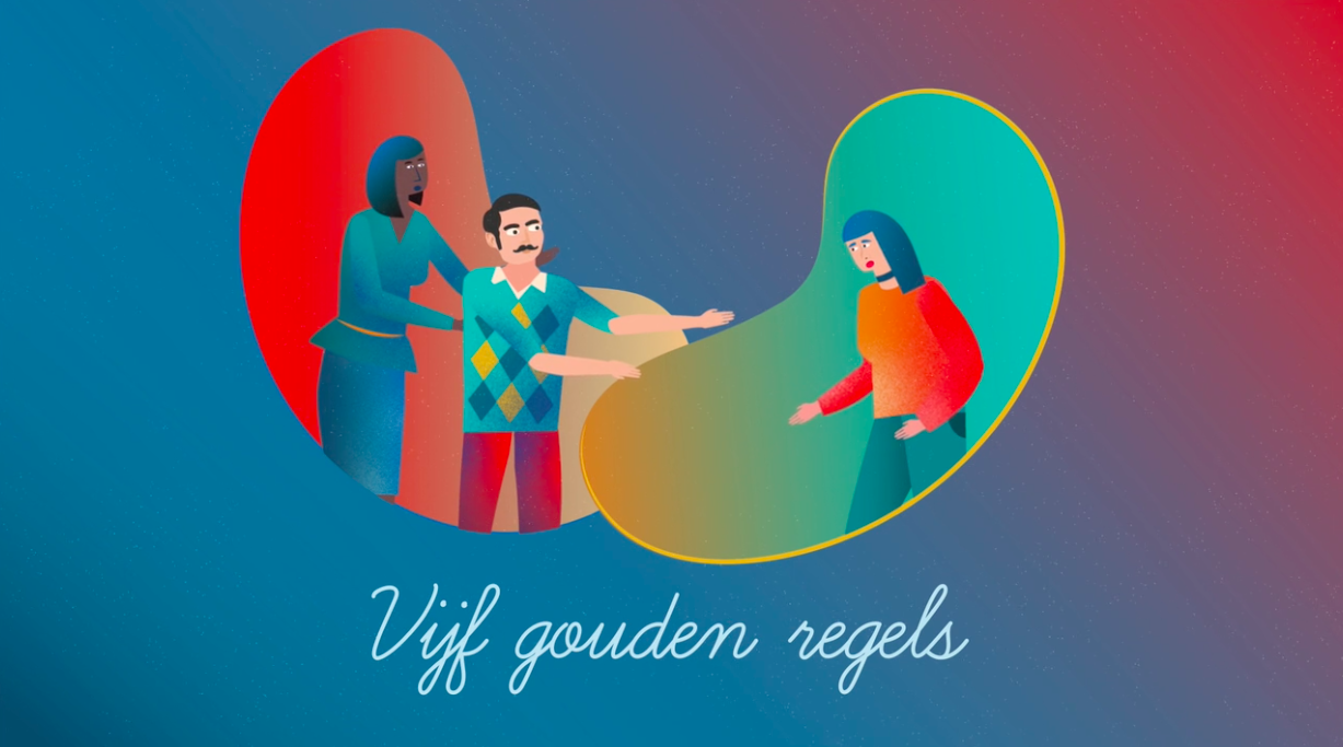 Vijf Films Over Gouden Regels Over De Samenwerking Tussen Ouders En ...